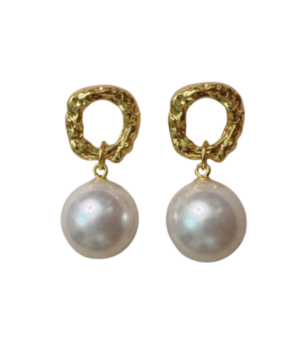Imported Premium Statement Earrings