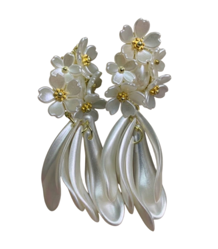Imported Premium Statement Earrings
