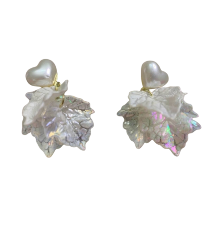 Imported Premium Statement Earrings